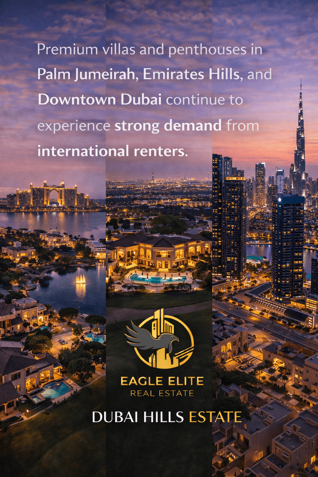 Luxury Rentals Dubai